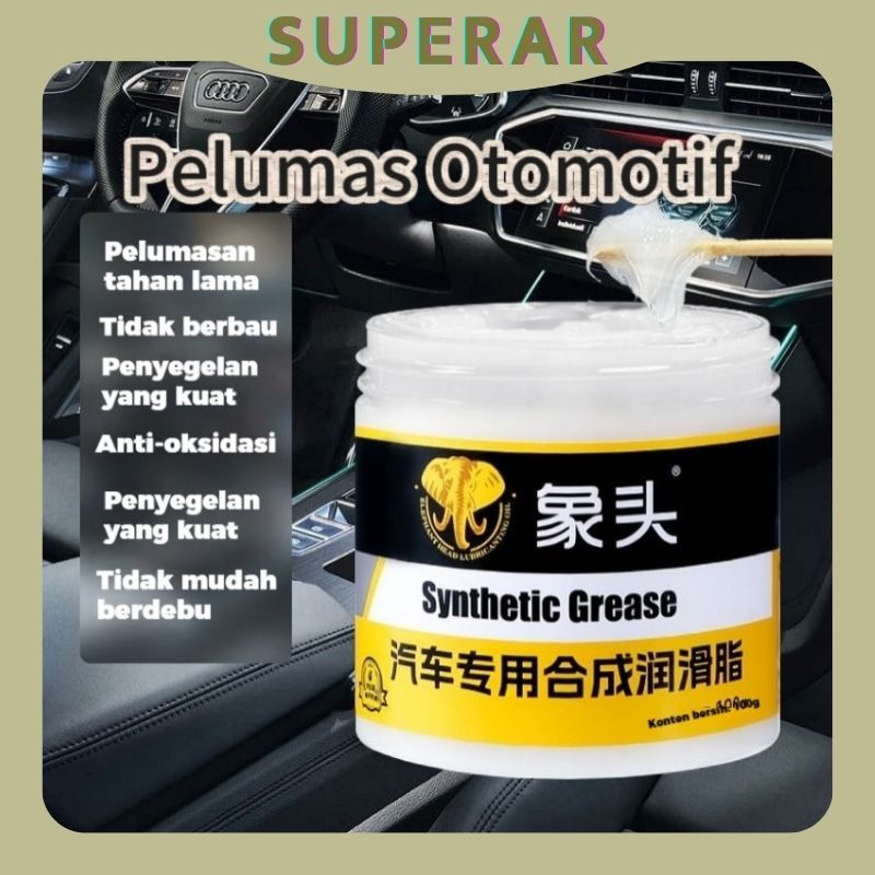 Multifungsi Pelumas Grease Gemuk Mobil / Tahan Panas Gemuk Pelumas Bearing Oli Gemuk Bearing Lithium