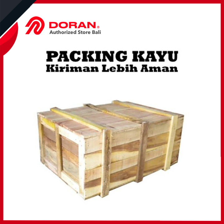 

Packing Kayu Besar - Tambahan Packing kayu