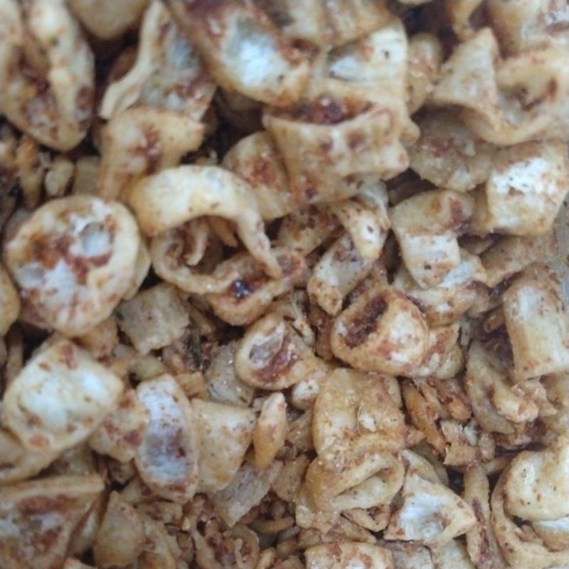 

(500gr) Sotong goreng pedas