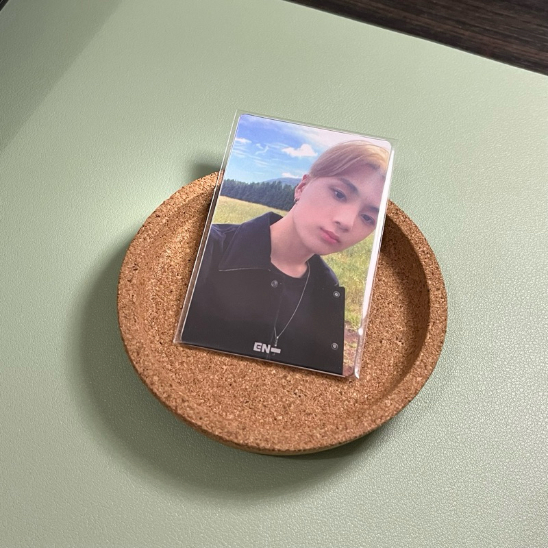 (BACA DESC) ENHYPEN JAY LUCKY DRAW COMMON BORDER: DAY ONE BDO