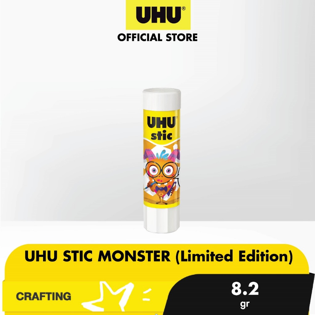 

UHU Stic Lem Kertas Back To School Version