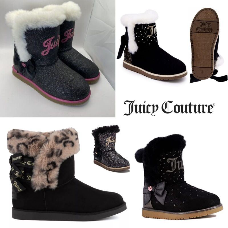 sepatu boot anak perempuan