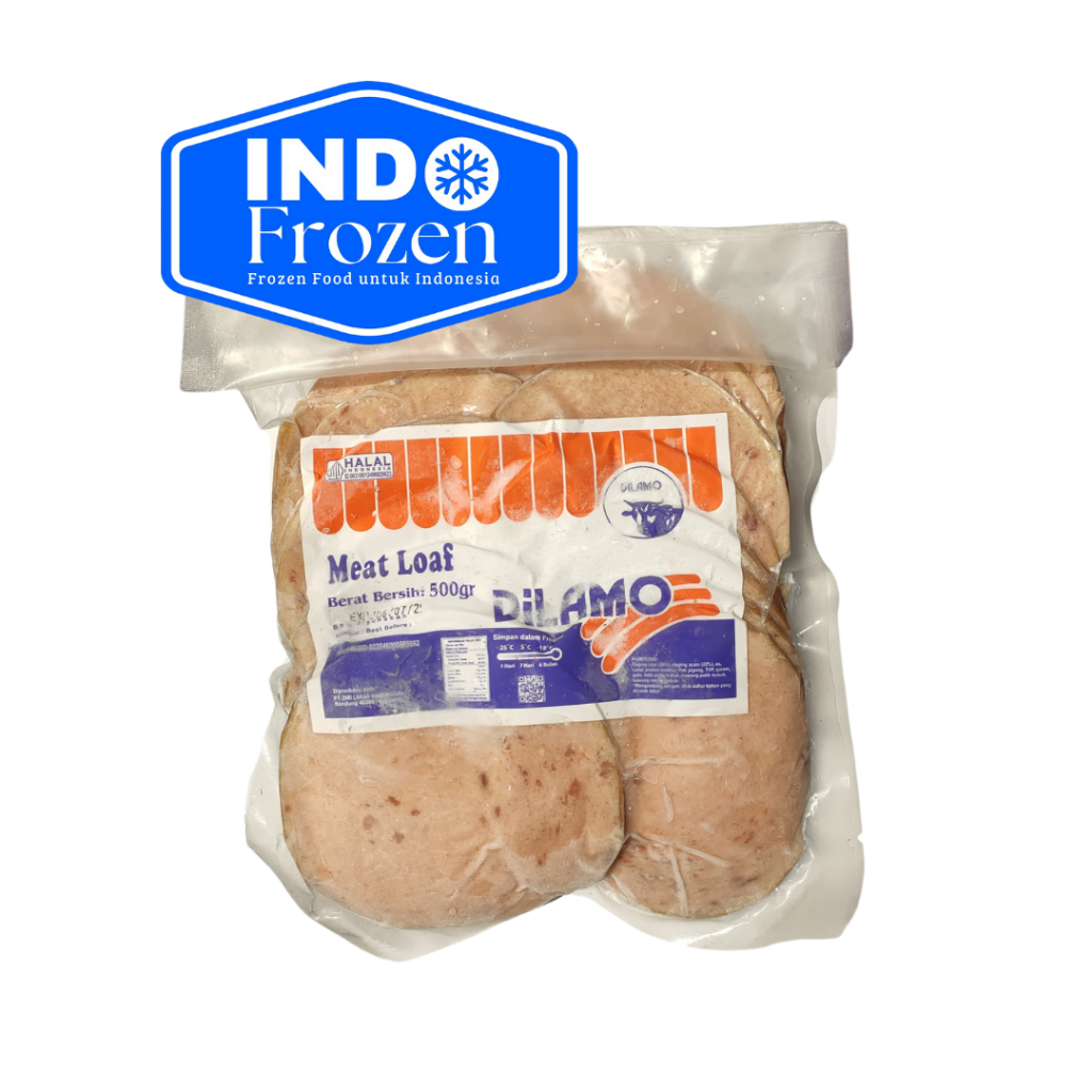 

DILAMO MEAT LOAF 500GR