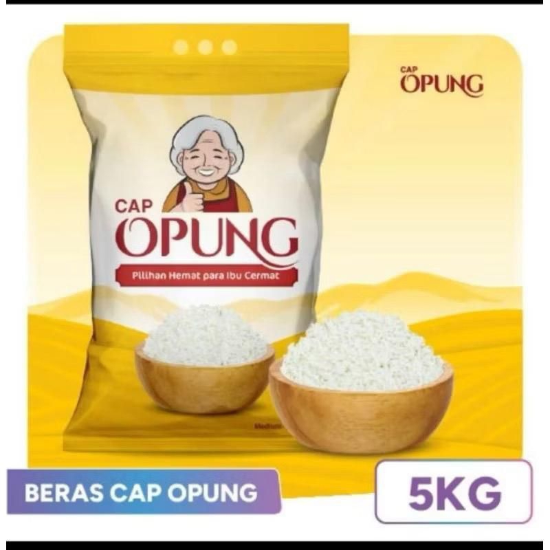 

Beras Opung 5KG