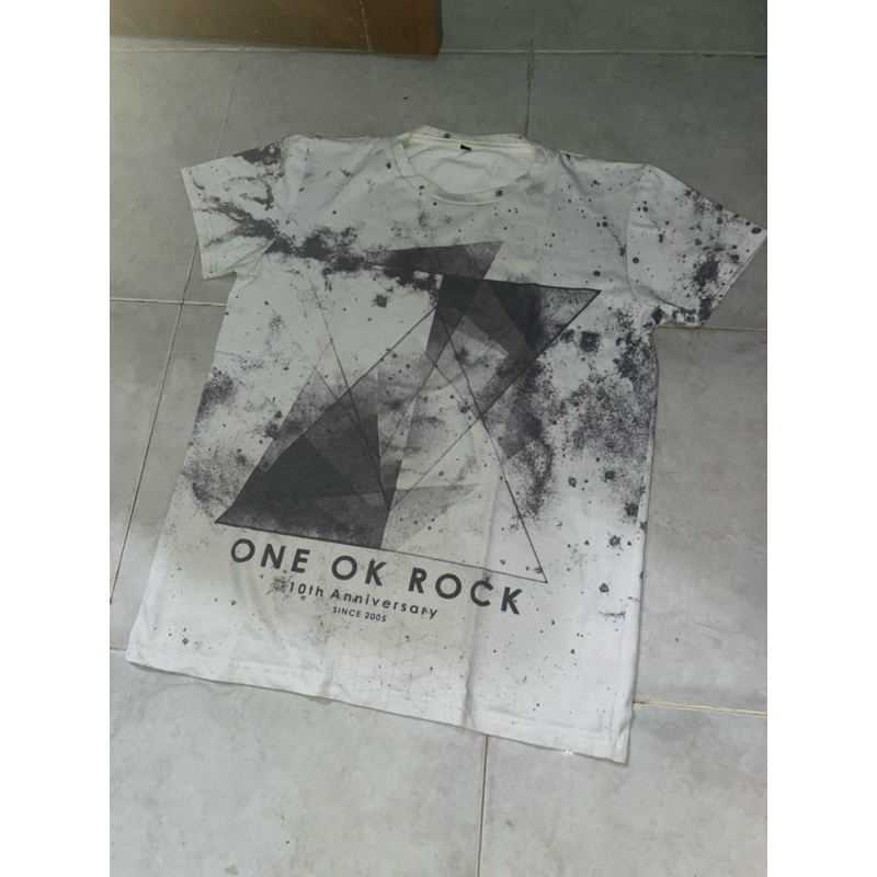 One Ok Rock Official Mech 10th Anniversary