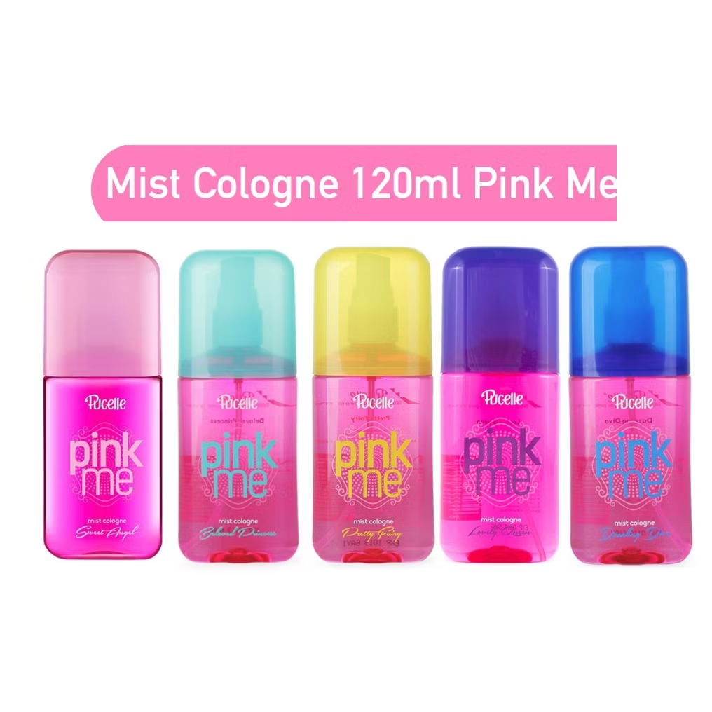 Pucelle Mist Cologne Pink Me Sweet Angel 120ml