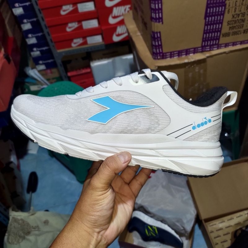 DIADORA HOLILA GREY ORIGINAL [DIARU231105G]