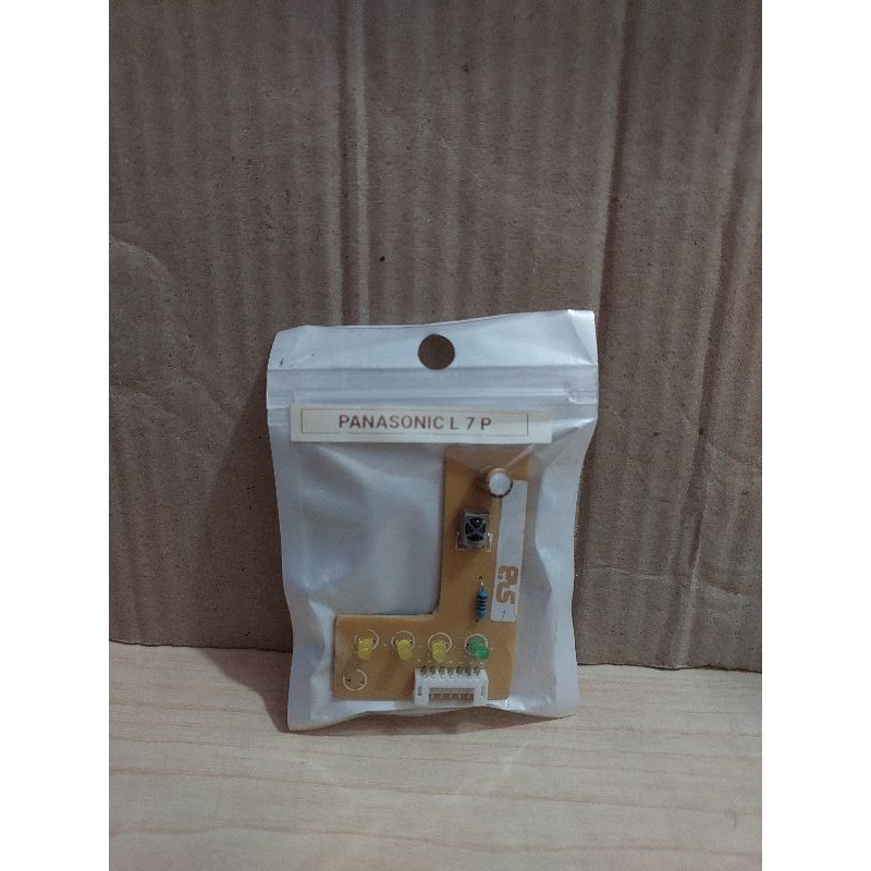 sensor ac panasonic 7 pin R22