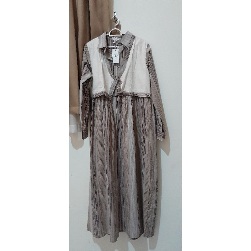 Gamis branded /cuci gudang/PL