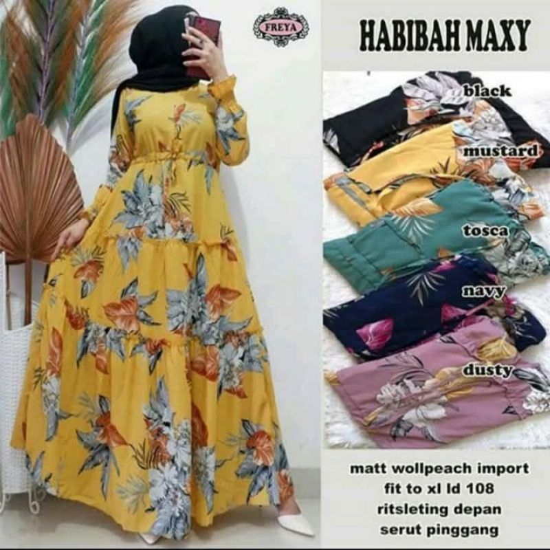 Habibah Maxy
