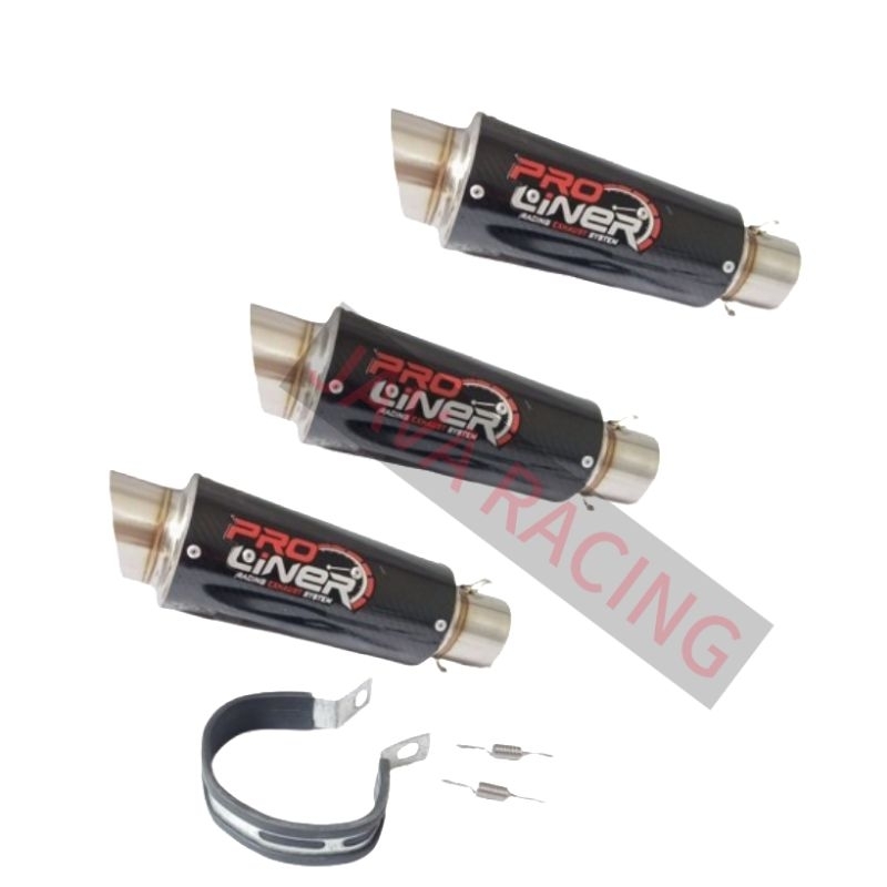 SELENCER RACING ONLY PROLINER CARBON VIXION MEGAPRO FU JUPITER TIGER MX NEW/OLD BEAT FI MX KING