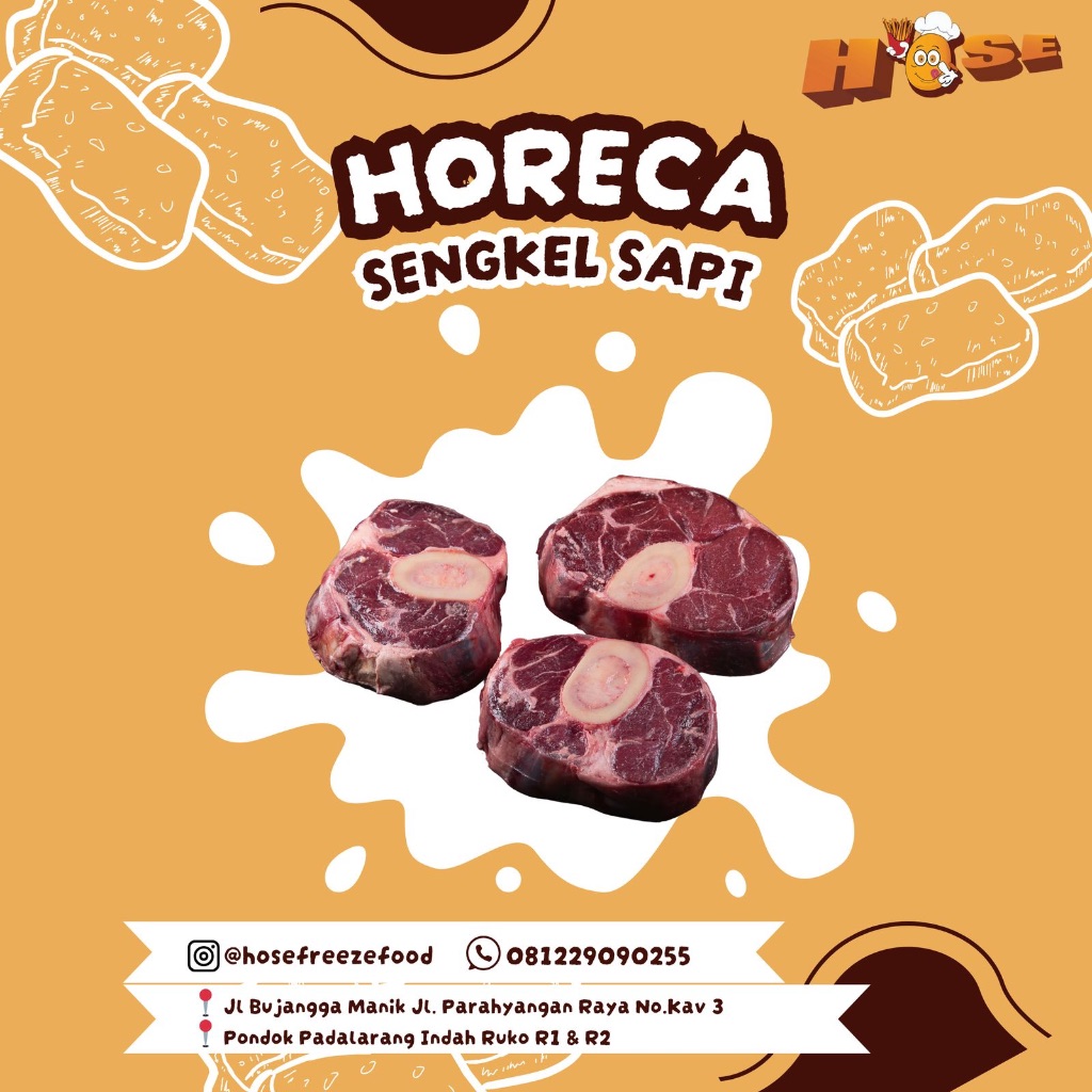 

Daging Sengkel 1gr