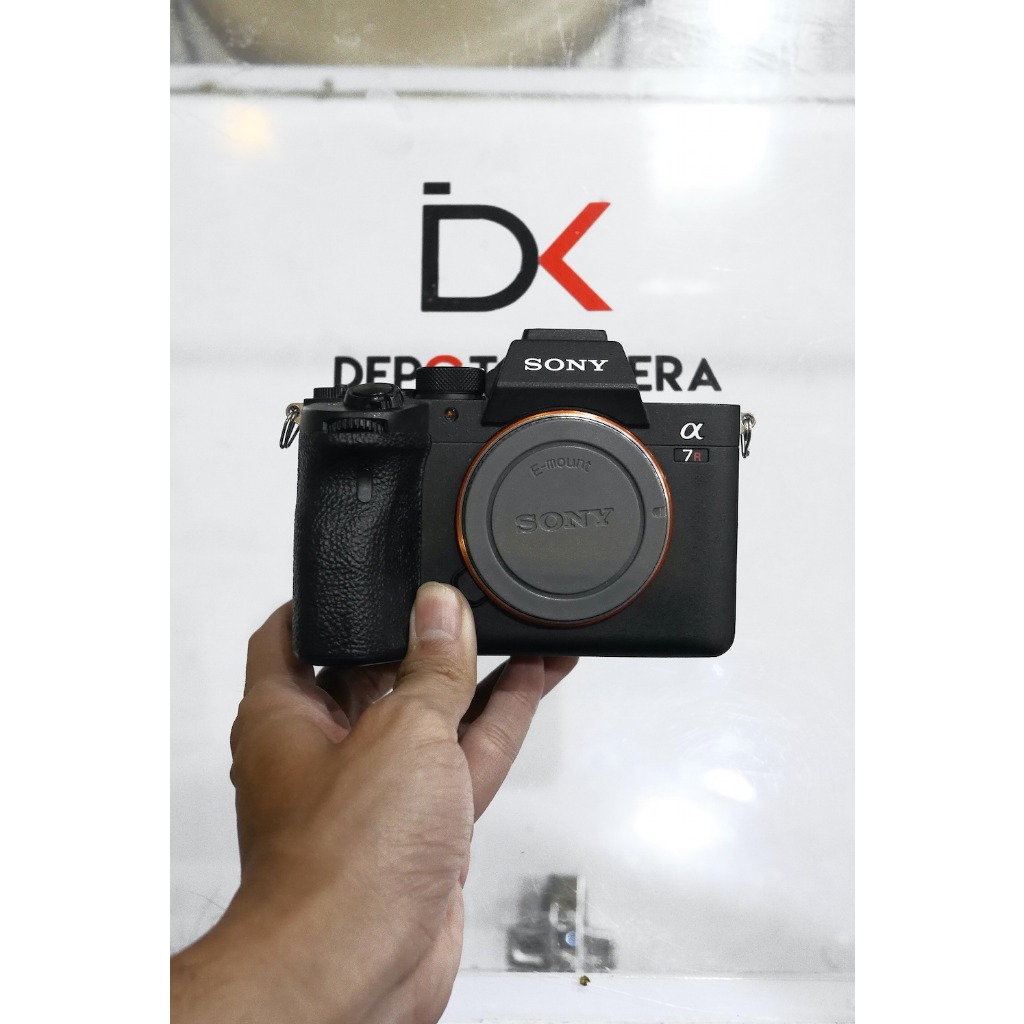 SECOND - SONY A7R IV BODY ONLY KODE 417