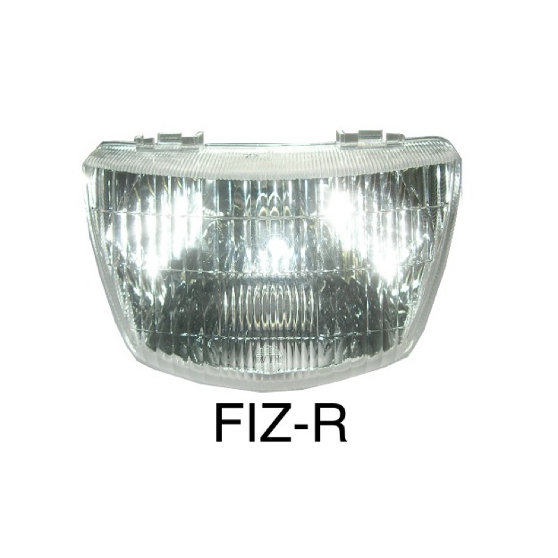 Lampu depan motor YAMAHA FIZR merk WIN