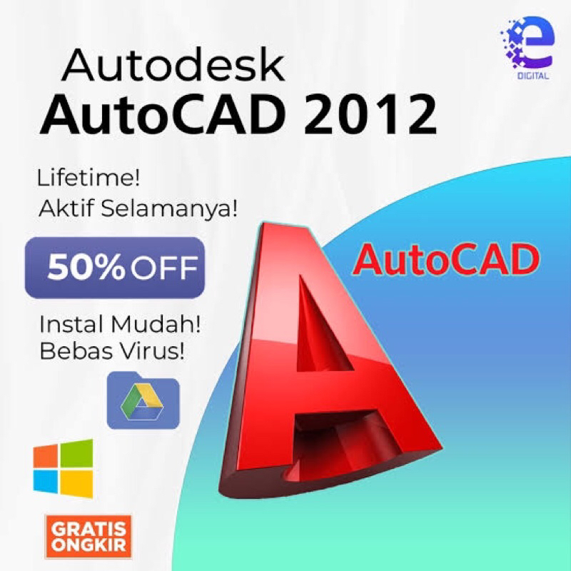 AutoCad 2012, 2020, 2022