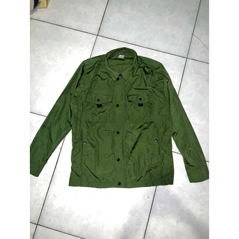 Ovs Overshirt Mentalita id