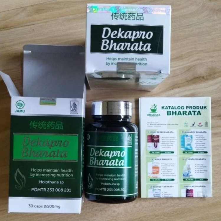 Dekapro bharata Original