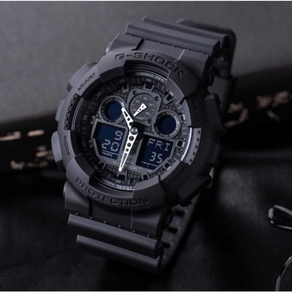 G-Shock GA-100-1A1DR