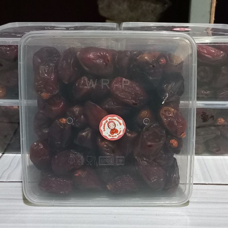 

kurma 1kg toples