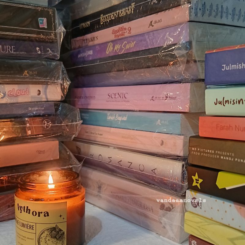 PRE NOVEL SEBELUM BERPISAH BISA SPLITPAY YA