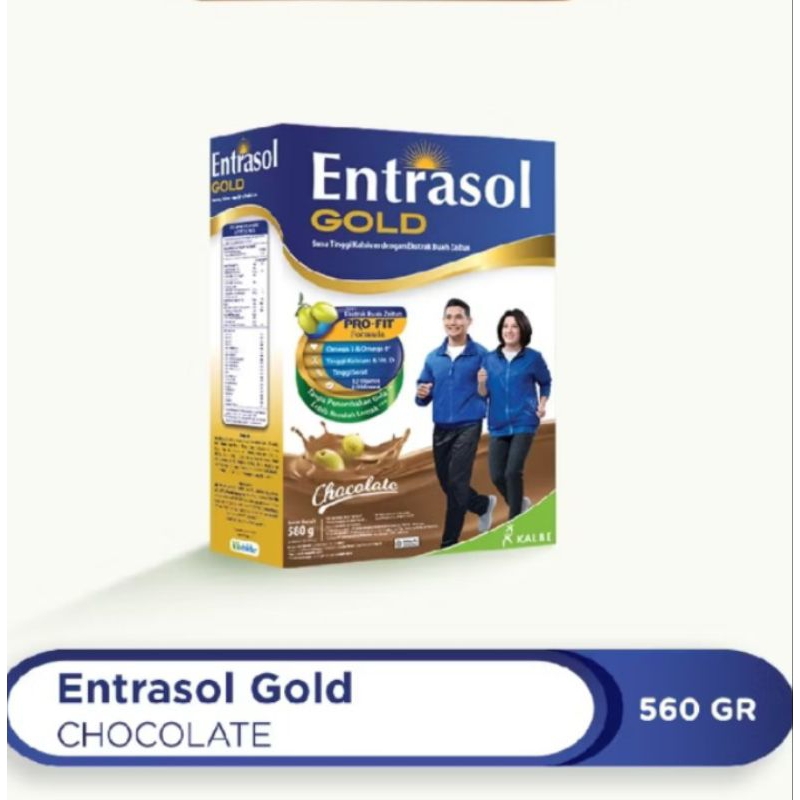 

PROMO | ENTRASOL DEWASA ISI 560 ML | RASA COKELAT | MURAH