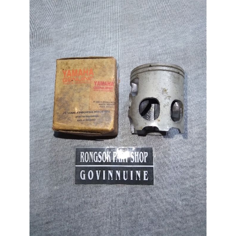 piston seher seker yamaha rxking rx king os ov 0 standar ori nos 29n