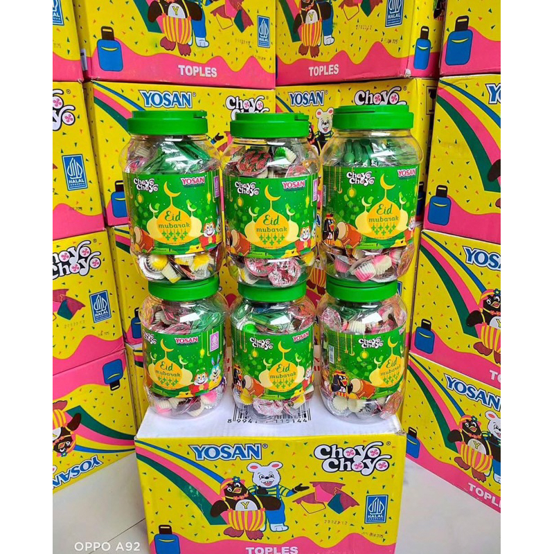 

yosan narabis coklat