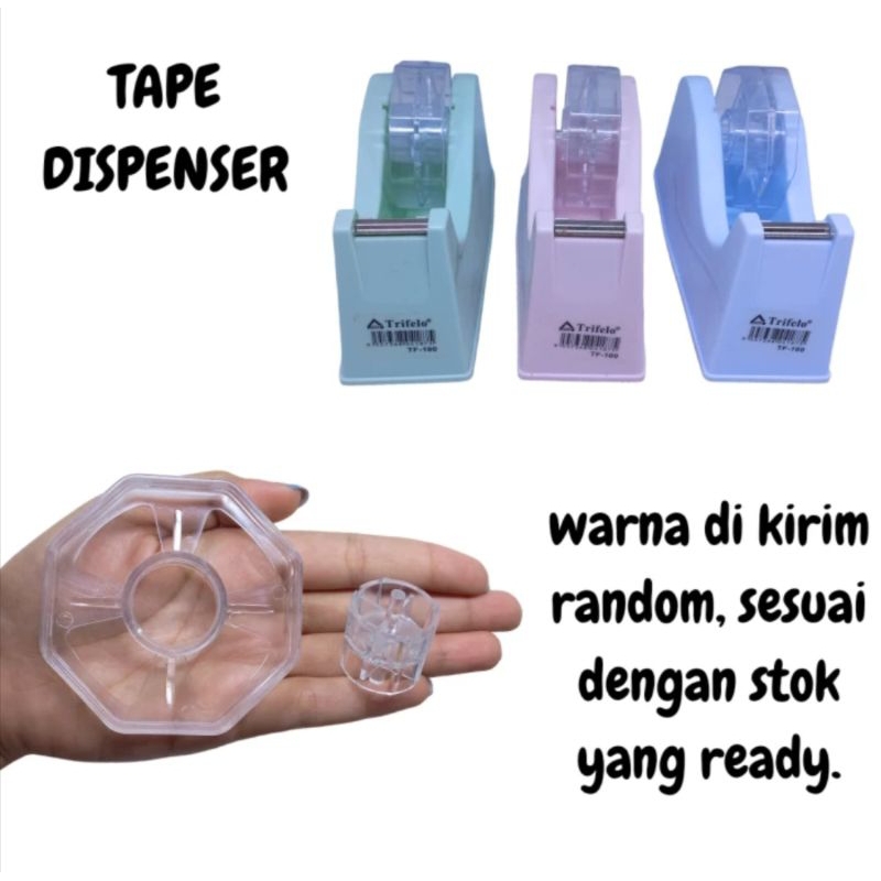 

Tape dispenser Trifelo Tf-100,