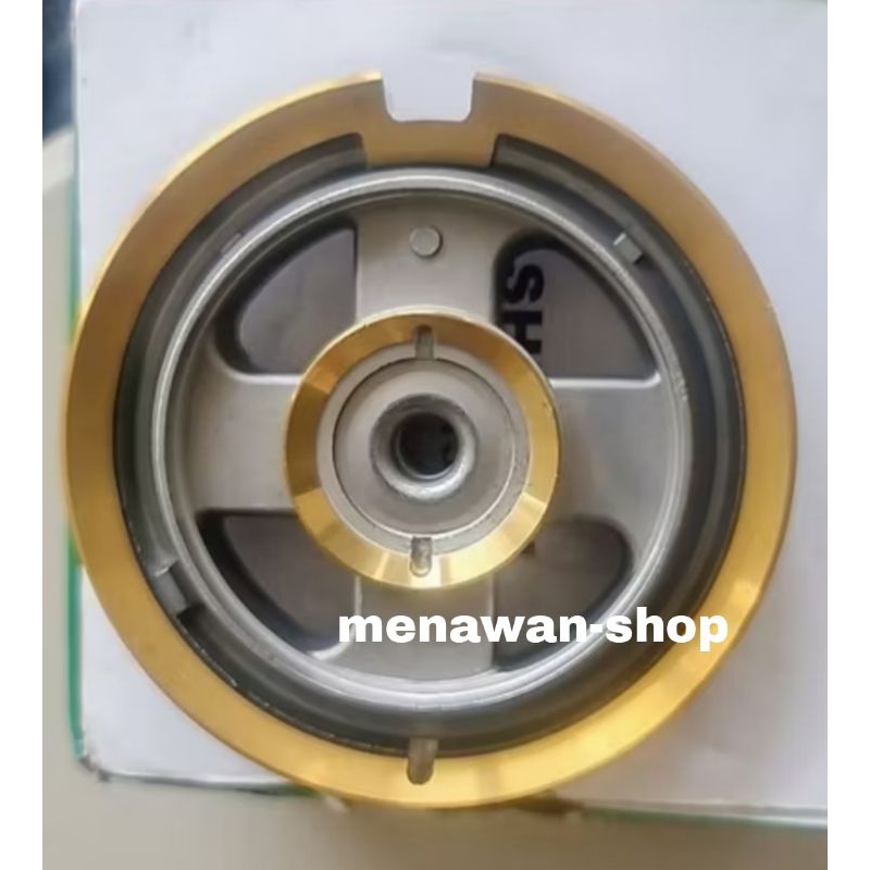 Alas burner kompor rinnai RB 7503 RB 7502 ori