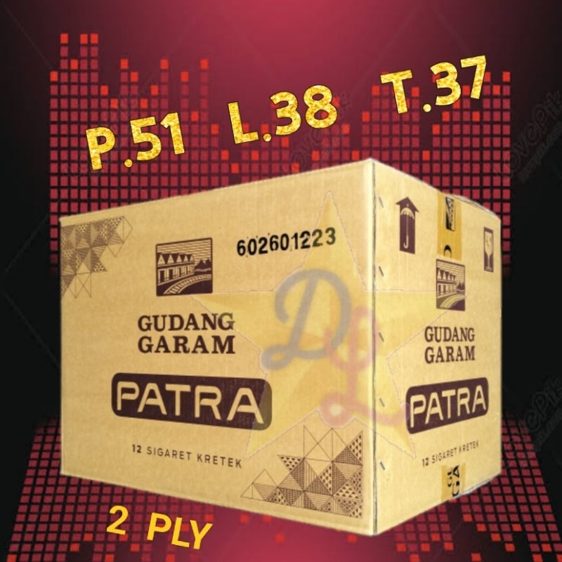 

kardus bekas Kardus tebal untuk packing GG-004