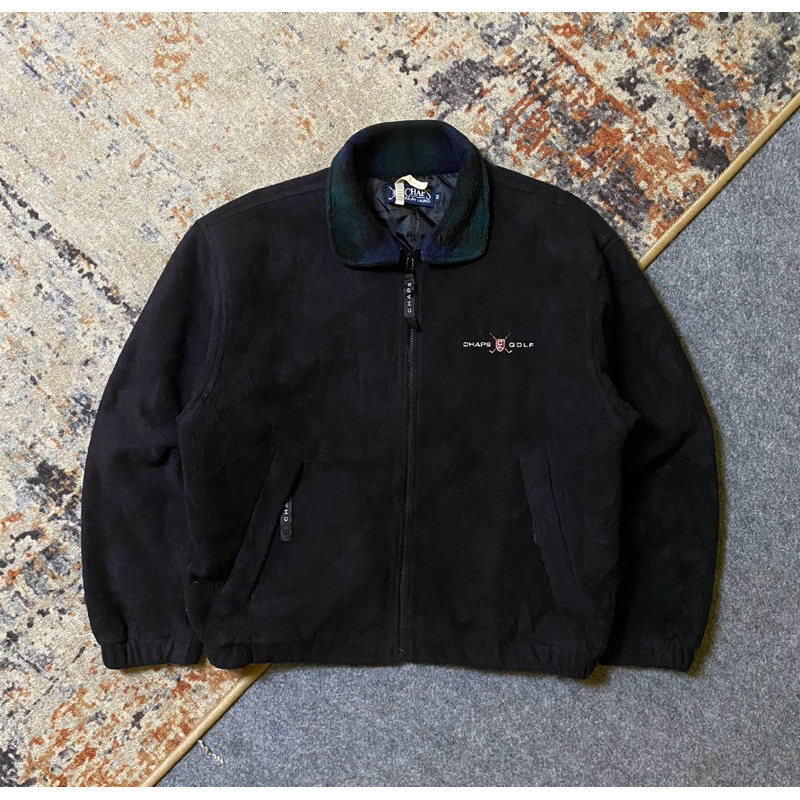 Harrington jacket Wool Chaps Ralph Lauren