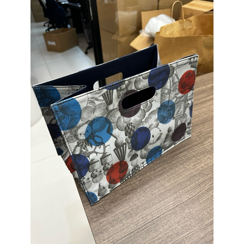 

tas bagus bag kotak gambar bebek