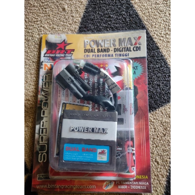 CDI BRT DUAL BAND SHOGUN KEBO