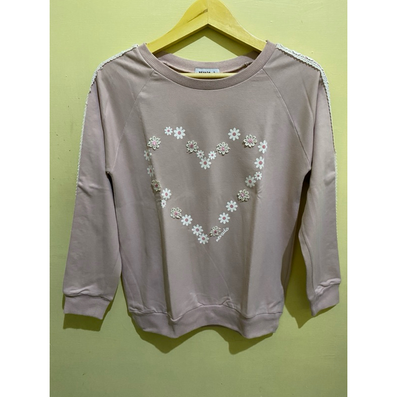SWEATER NEVADA PRELOVED