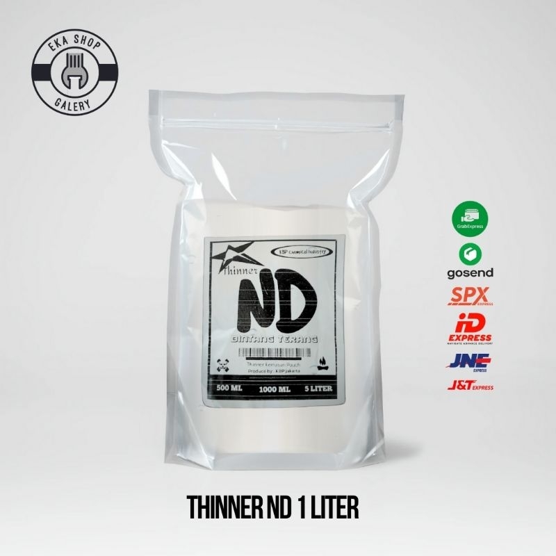 Thinner ND 1 Liter