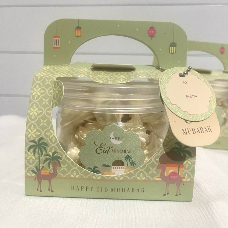 

Hampers 1 Jar Sagu Keju