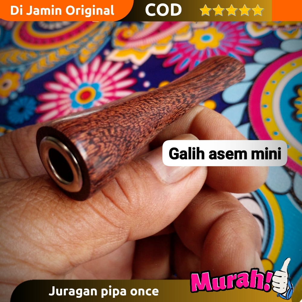 Once pipa pipo galih asem super