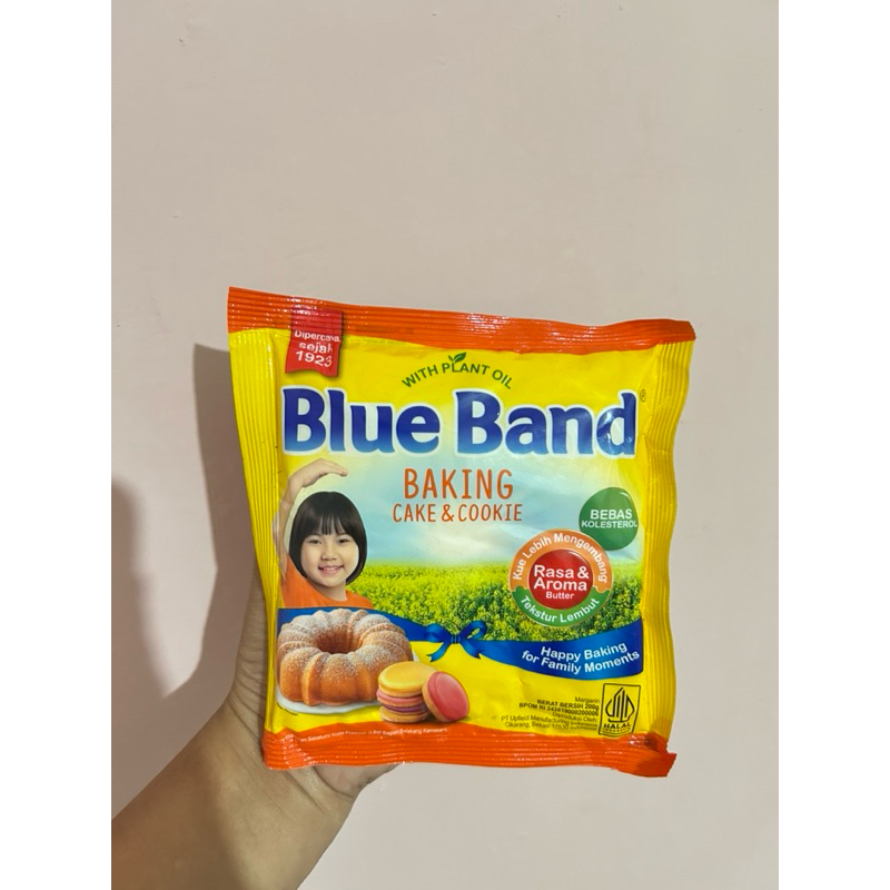 

BlueBand Cake and Cookies