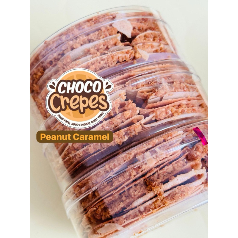 

ChocoCrepess PeanutCaramell