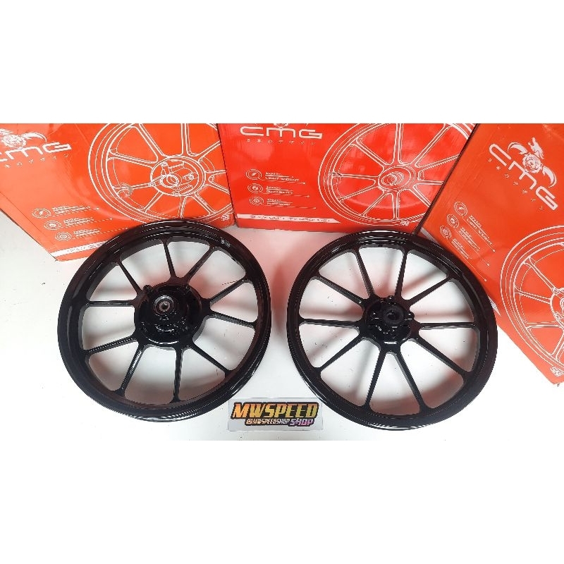 velg cmg ninja r/velg cmg ninja ss /velg cmg exact ninja ss & ninja r