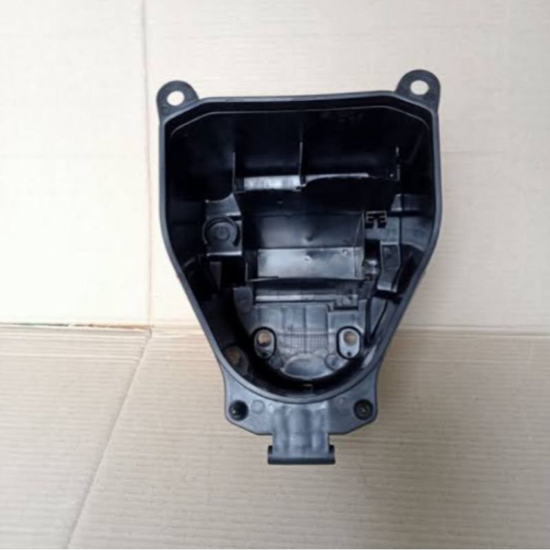 Box aki Honda Supra fit new Revo lama/ lancip original