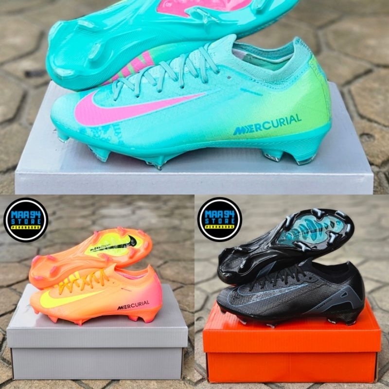 SEPATU BOLA ANAK NIKE MERCURIAL AIR ZOOM VAPOR 16 FG