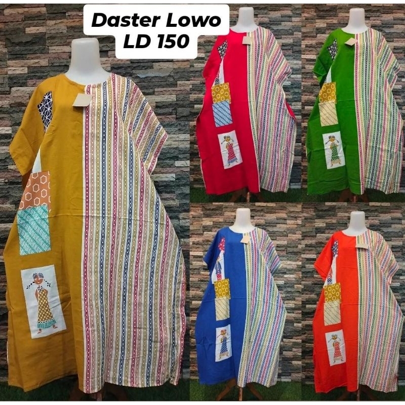 DASTER KALONG (Ika Yuliani) LOWO KELELAWAR MOTIF BU TEJO JAMU PREMUIM TERLARIS TERMURAH
