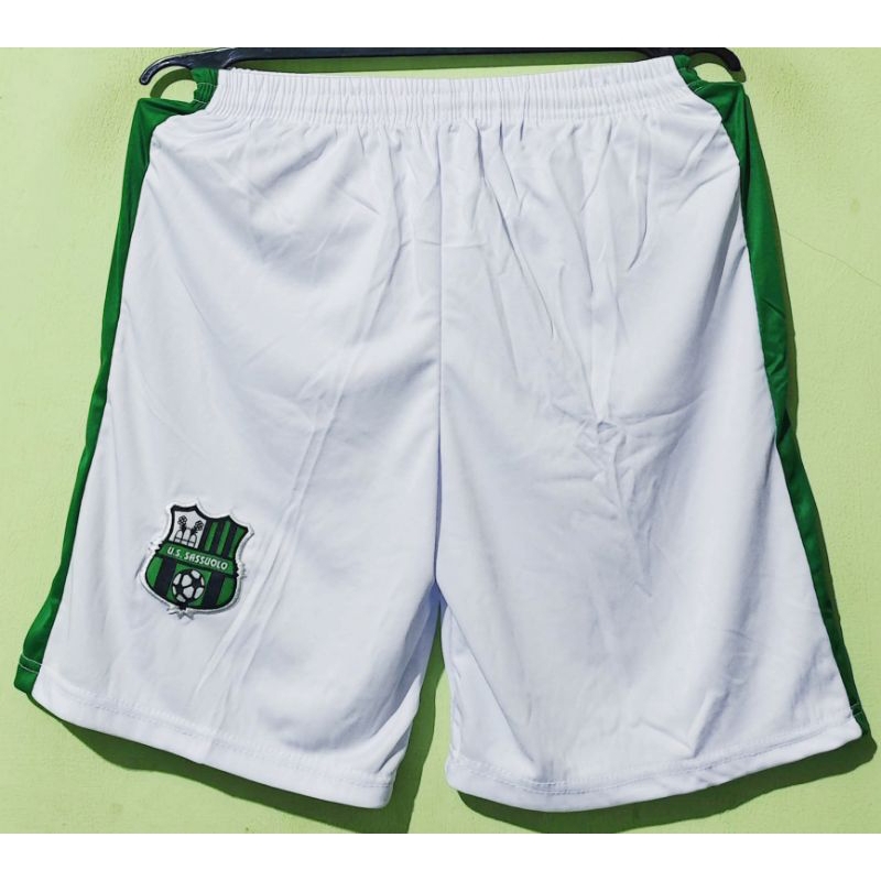 Celana bola Sassuolo lokal
