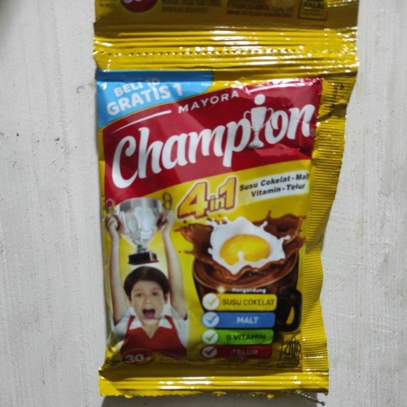 

champion 5biji