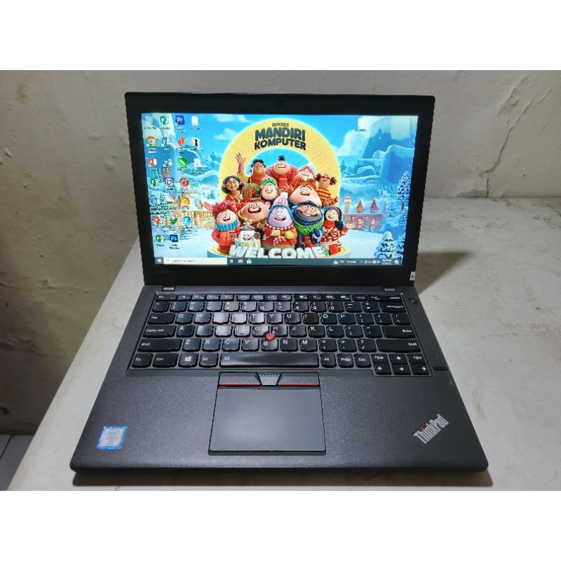 Laptop Second Lenovo ThinkPad - Core i7 gen 6