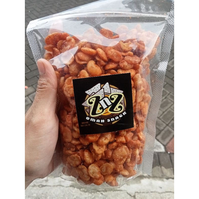 

kacang koro balado 250 gram