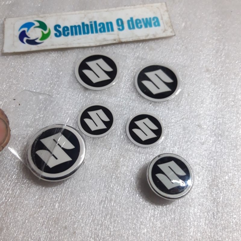 stiker tutup rangka satria 2 tak isi 4 pcs ( stiker UV DTF print mesin)