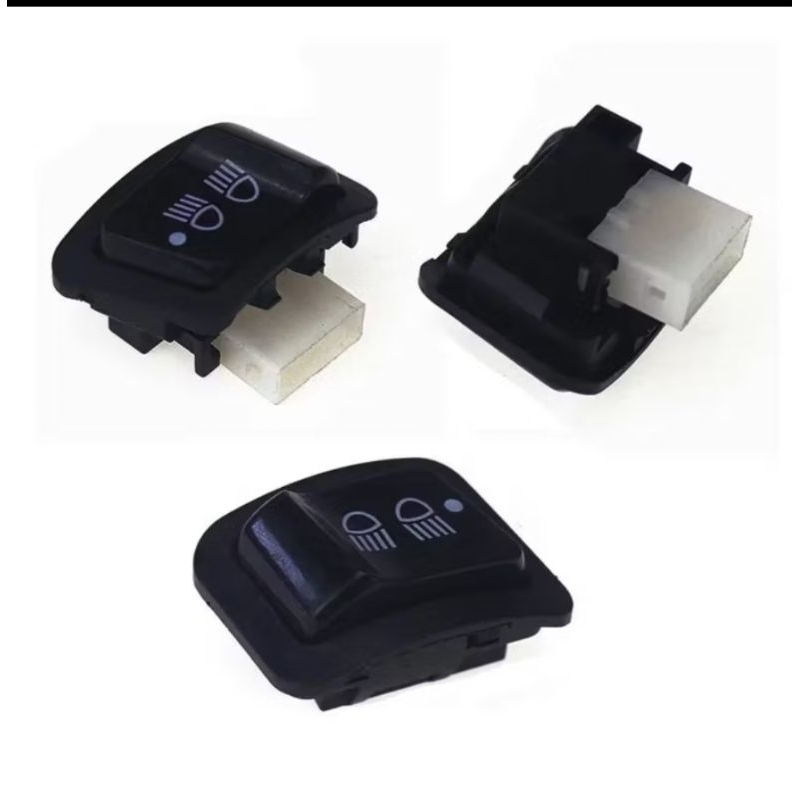 TOMBOL SAKLAR 3 PIN TOMBOL LAMPU MOTOR HONDA 3 TITIK