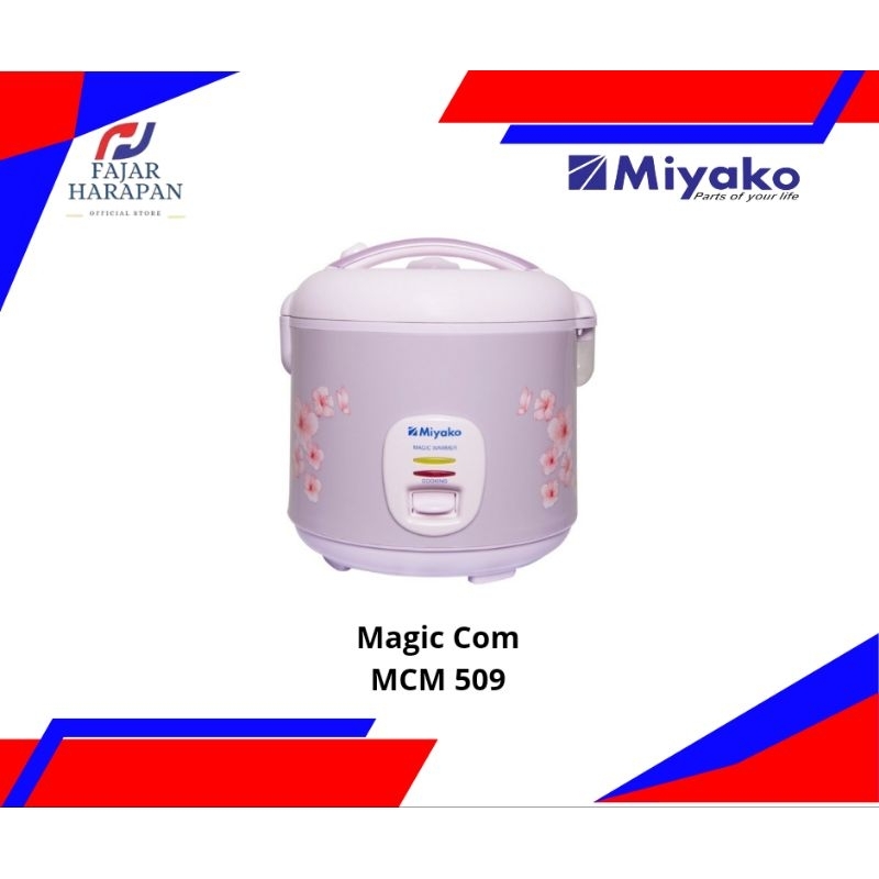 MIYAKO MAGIC COM 1.8 MCM 509